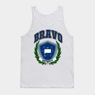 Bravo University Tank Top